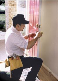 Services from Security Lock and Safe, locksmith Marietta
